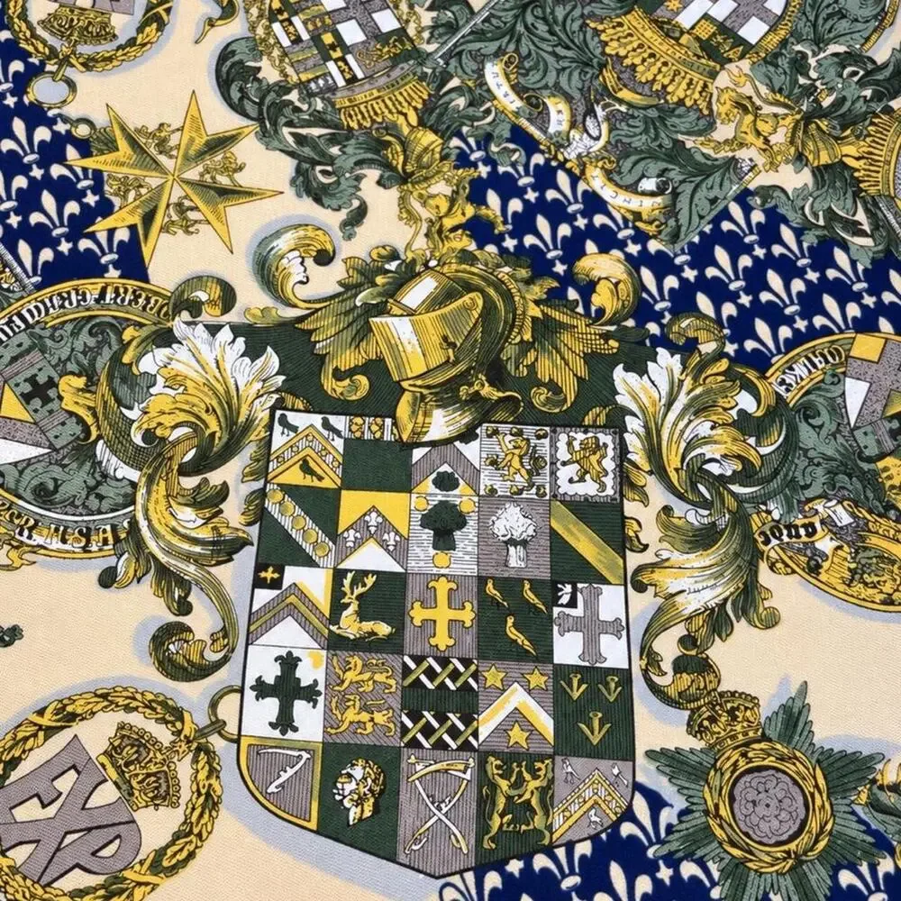 Vintage compagnie internationale express heraldic